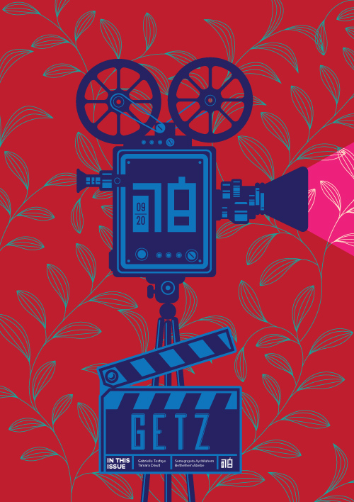 GETZ Issue 10 cover