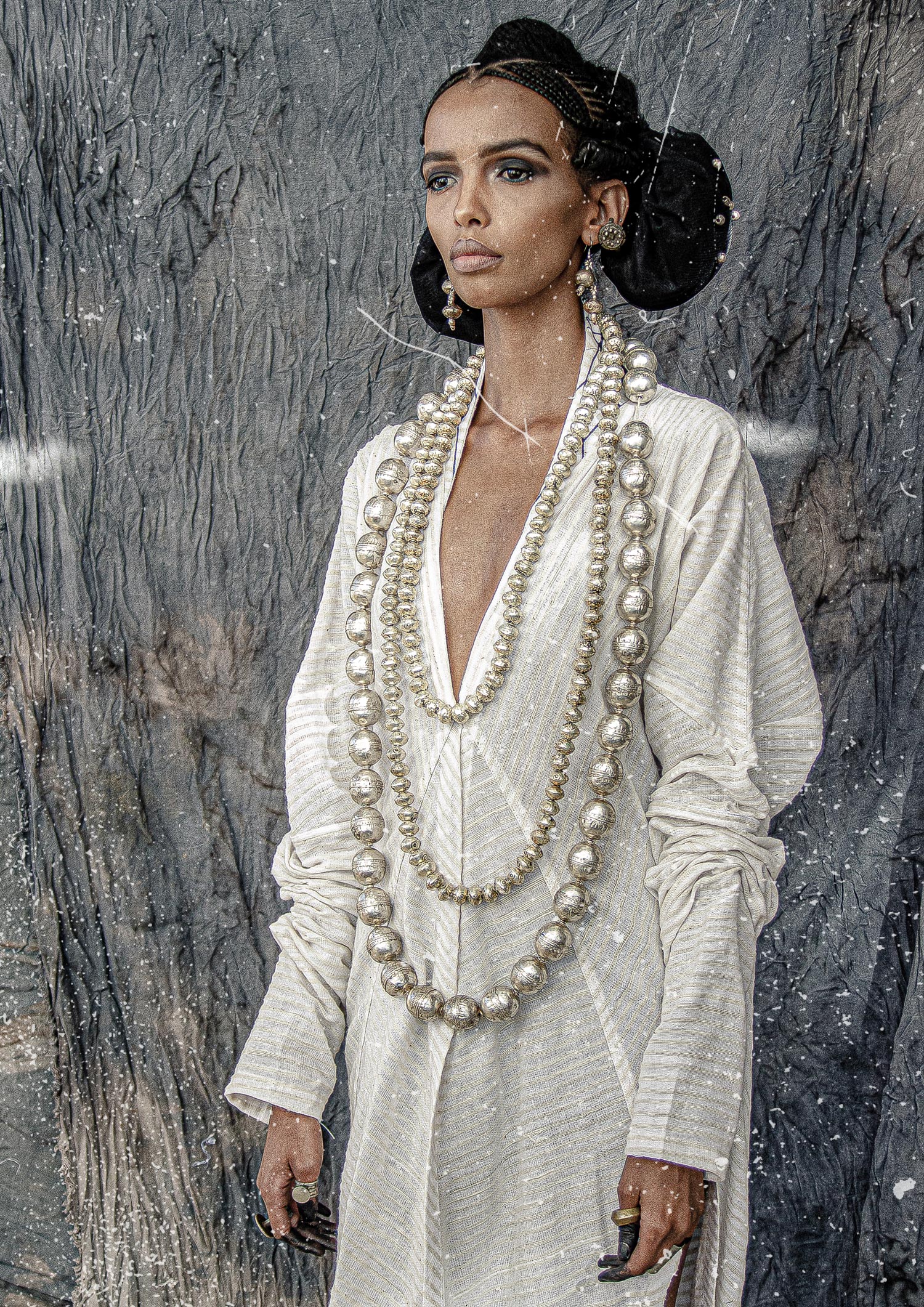 Yonael Marga | Chereka | Ethiopian Fashion - Getz Magazine