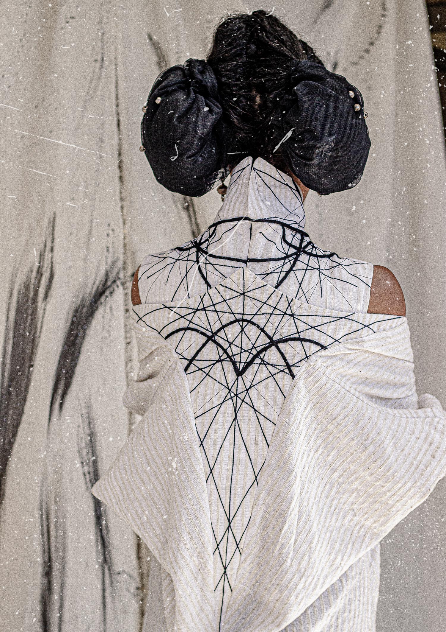 Yonael Marga | Chereka | Ethiopian Fashion - Getz Magazine