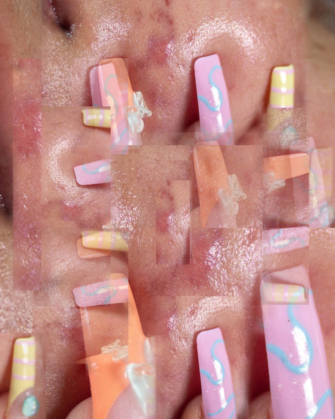 The Moment — Heleena Alula & Leyla Said — artwork 2
