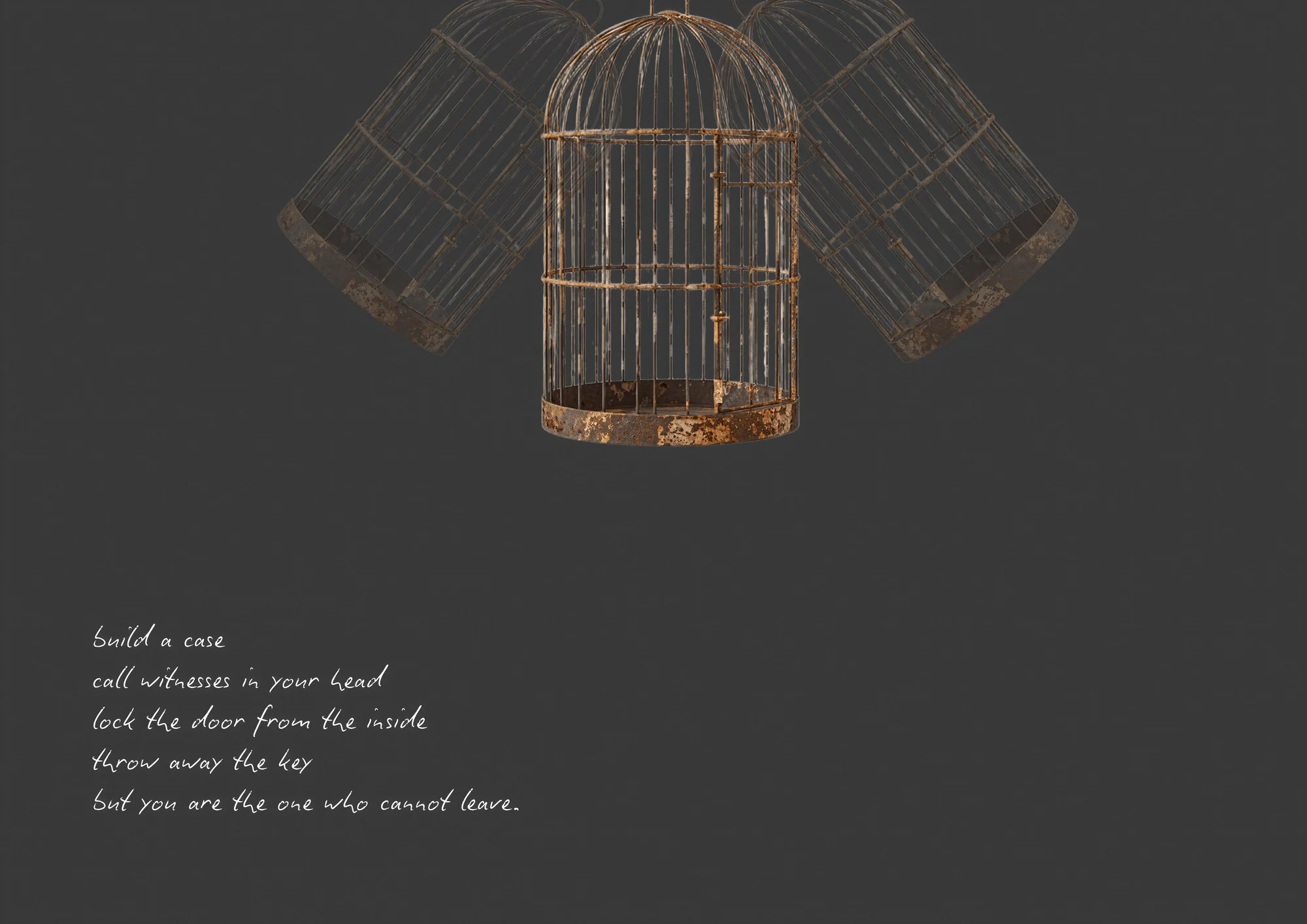 The Open Room — Kalkidan Getenet — artwork 2