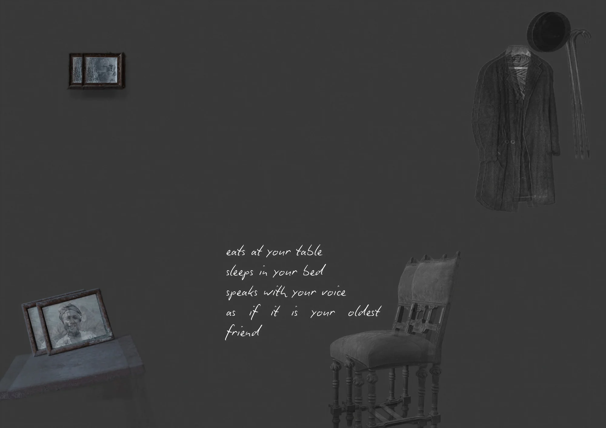 The Open Room — Kalkidan Getenet — artwork 3