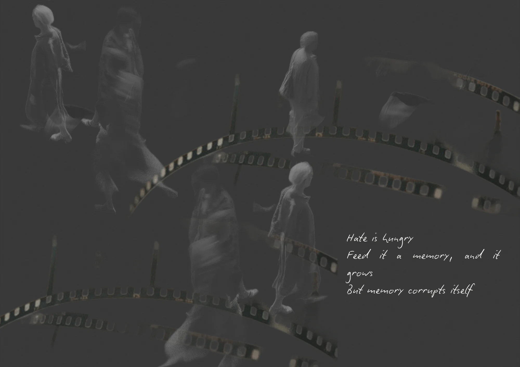 The Open Room — Kalkidan Getenet — artwork 6