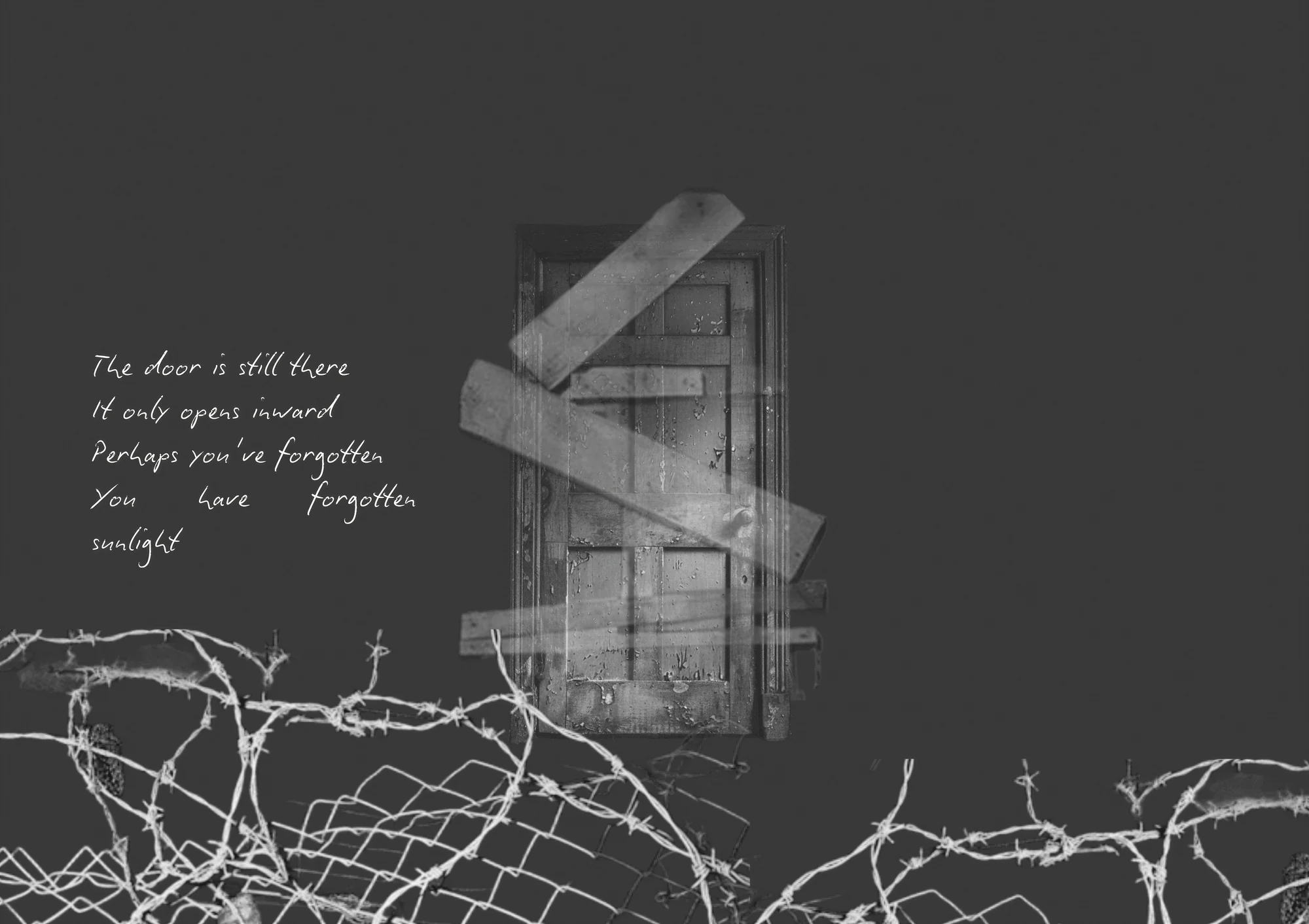 The Open Room — Kalkidan Getenet — artwork 5