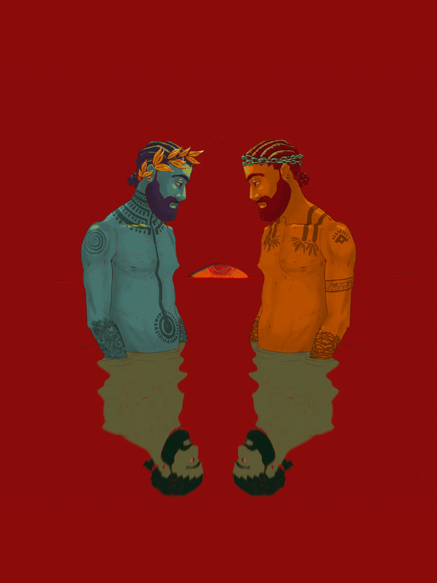 đ§
â Izzat Amanuel â artwork 2